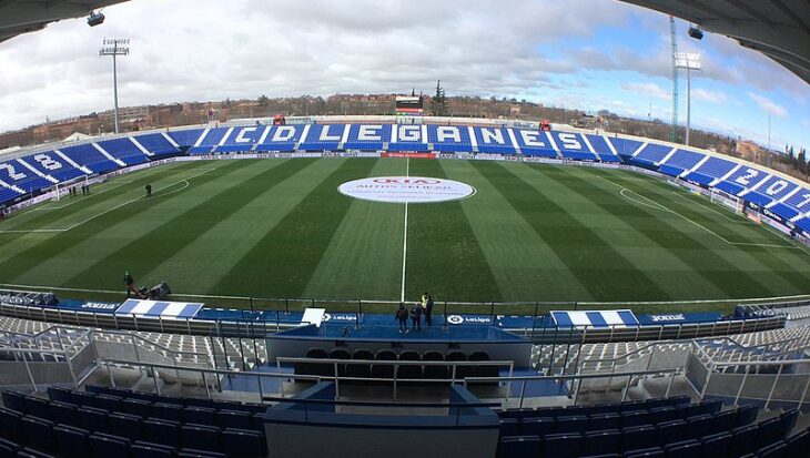 Club Deportivo Leganés