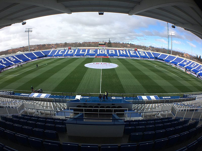 Club Deportivo Leganés