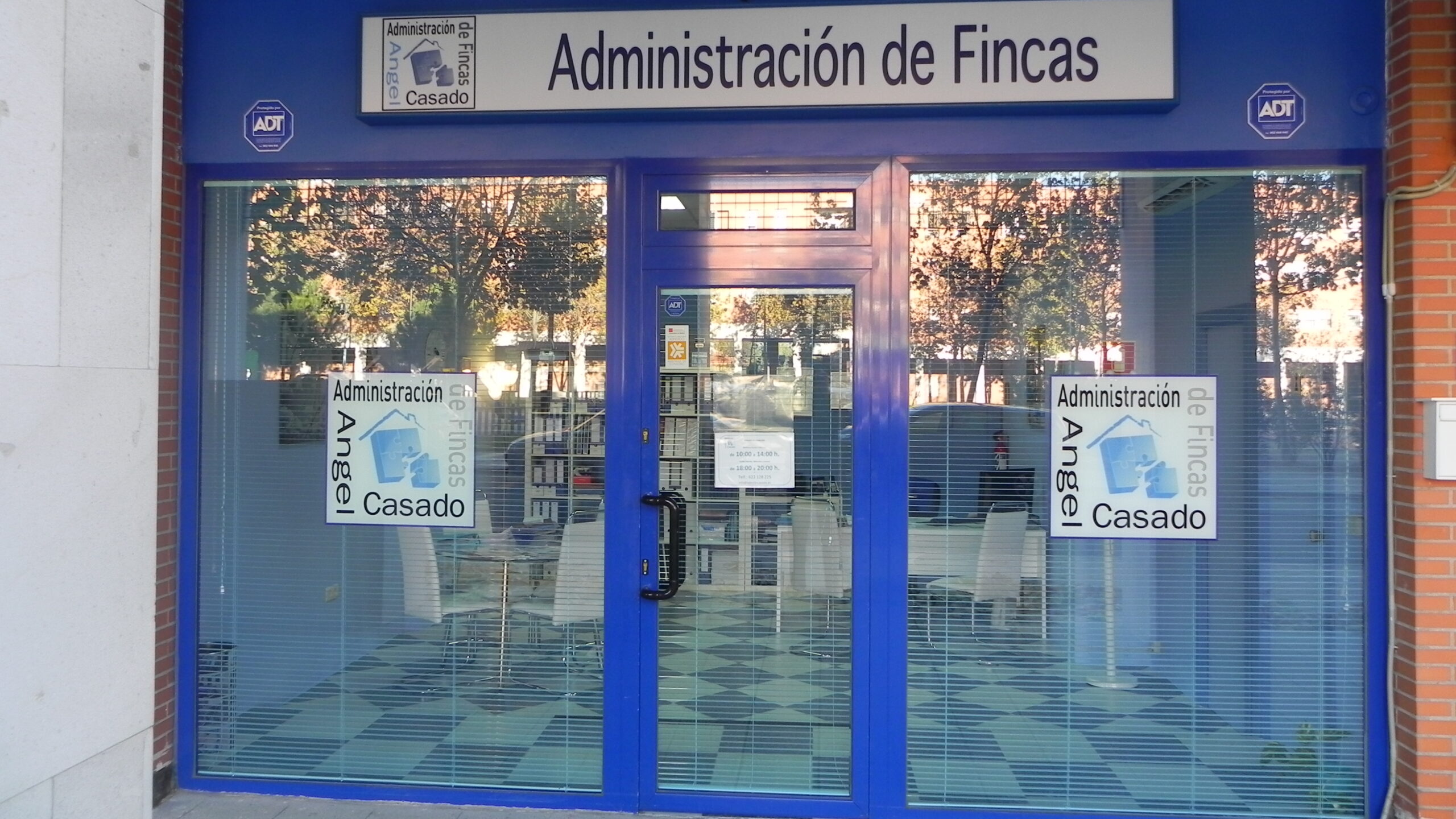 Administración de Fincas Ángel Casado